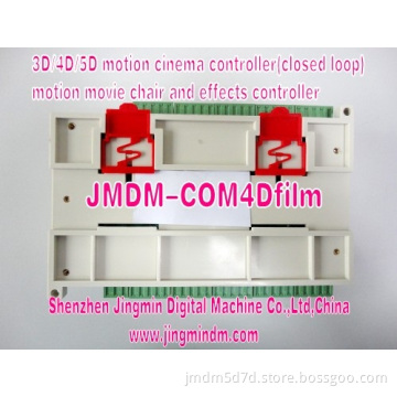 7D/6D/5D High-End 3/6 Dof Motion Cinema I/O Controller